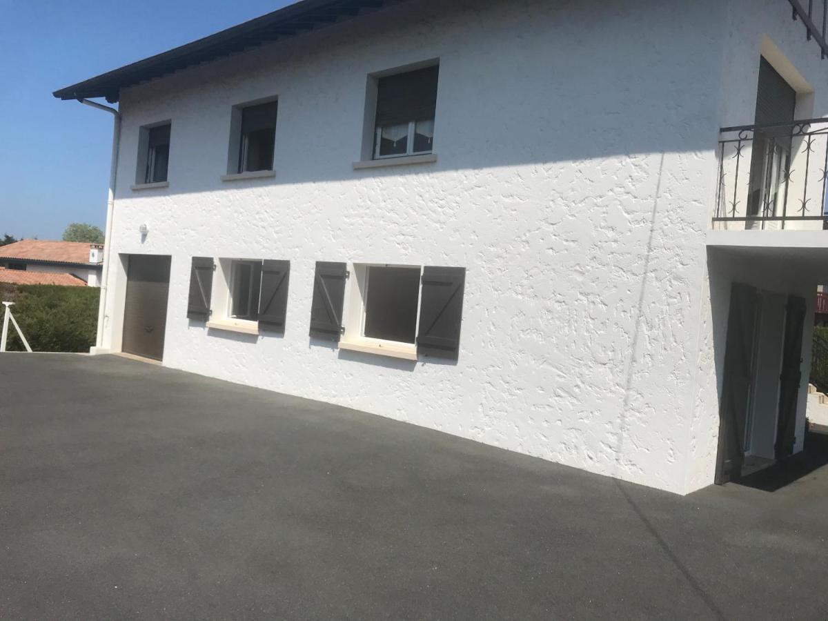 A Louer Appartement Dans Une Maison Arcangues Exterior photo