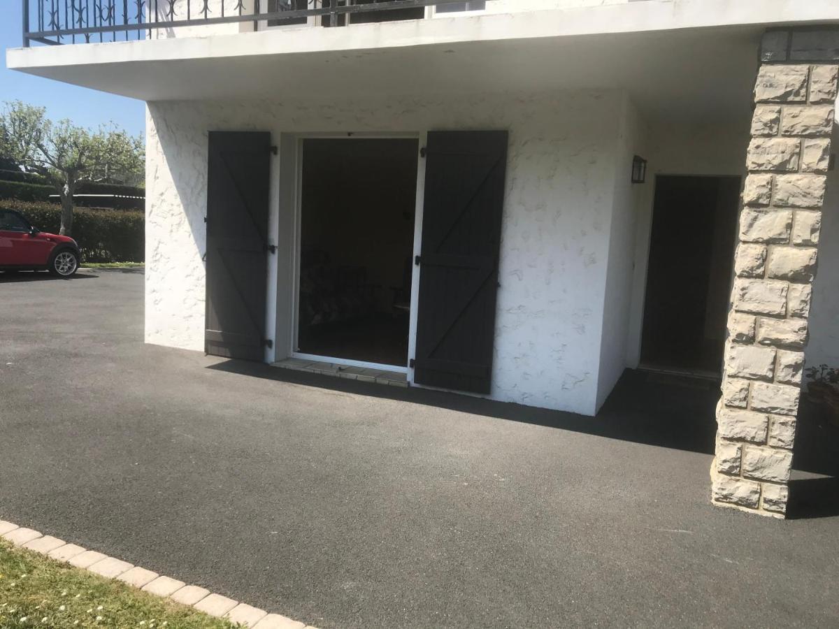 A Louer Appartement Dans Une Maison Arcangues Exterior photo