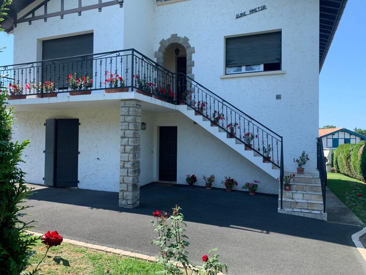 A Louer Appartement Dans Une Maison Arcangues Exterior photo
