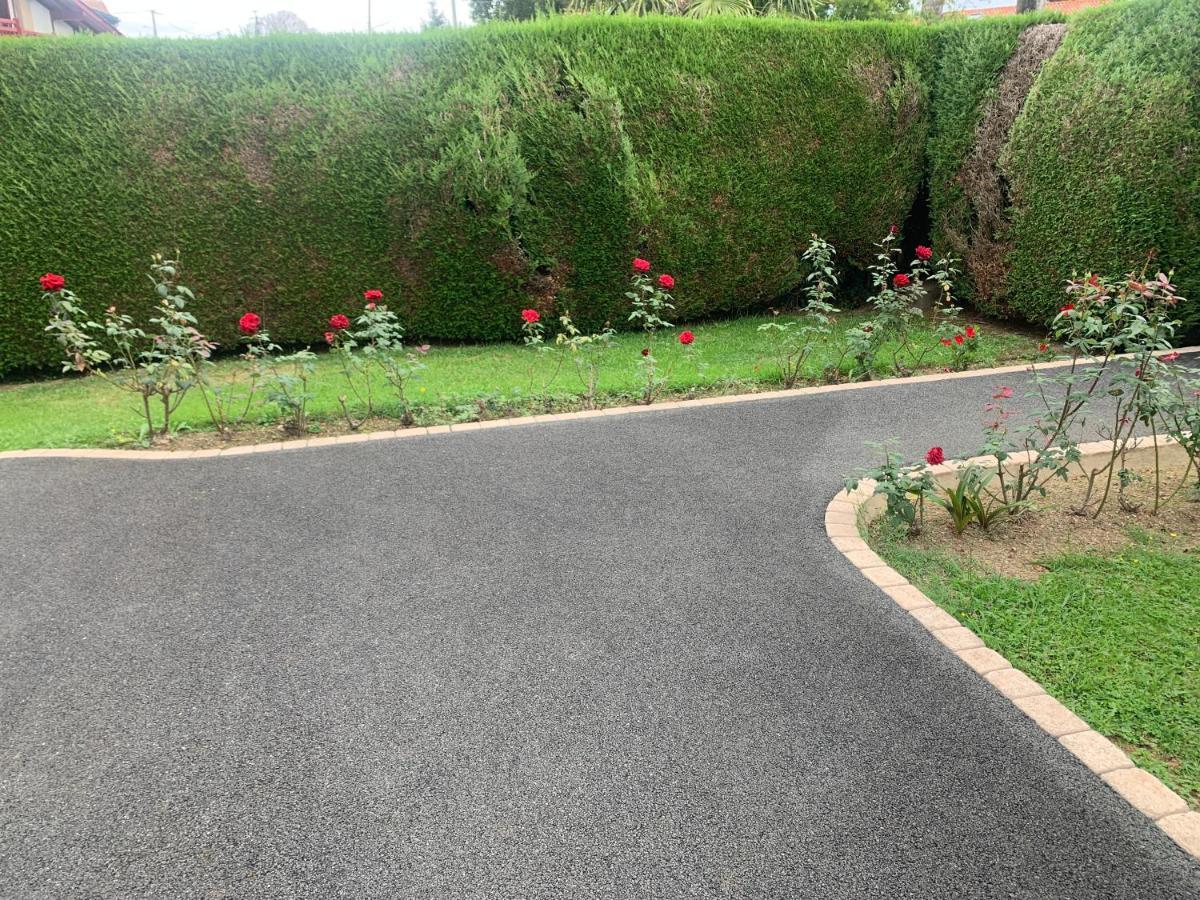 A Louer Appartement Dans Une Maison Arcangues Exterior photo